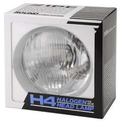 ヨドバシ.com - IPF IPF ヘッドランプ丸型 4灯式 ロービーム