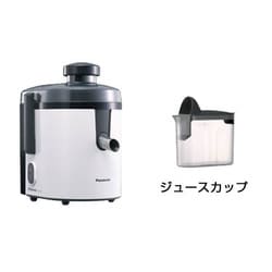 ヨドバシ.com - パナソニック Panasonic 高速ジューサー ホワイト MJ