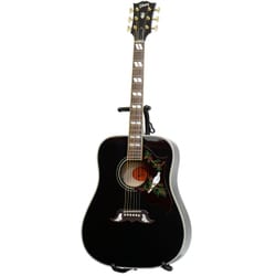 2002年製 Gibson D ove ブラック エボニー （正規品） Gibson ギブソン