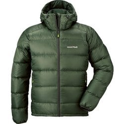 ヨドバシ.com - モンベル mont-bell 1101532 [ライトアルパインダウン