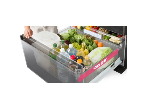 ヨドバシ.com - パナソニック Panasonic パーシャル搭載冷蔵庫 （406L