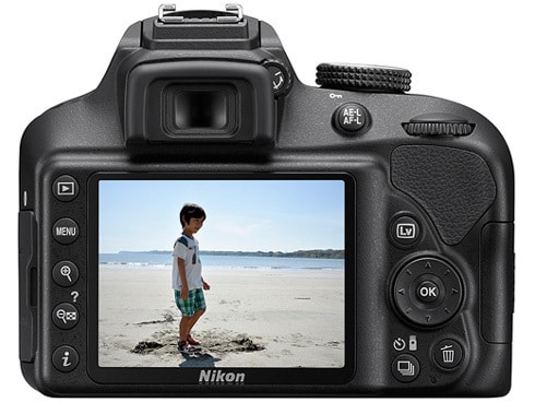 ヨドバシ.com - ニコン NIKON D3400 ダブルズームキット レッド