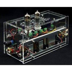 ヨドバシ.com - 共立プロダクツ 真空管 ヘッドホンアンプ 組立キット