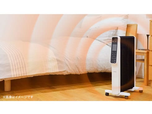 ヨドバシ.com - siroca シロカ 速暖マイカヒーター ホワイト SH-M121(W