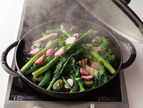 ヨドバシ.com - ストウブ STAUB ストウブ スチーム&グリル 26cm