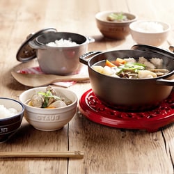 ヨドバシ.com - ストウブ STAUB Wa-NABE（ワナベ） L 20cm ブラック IH