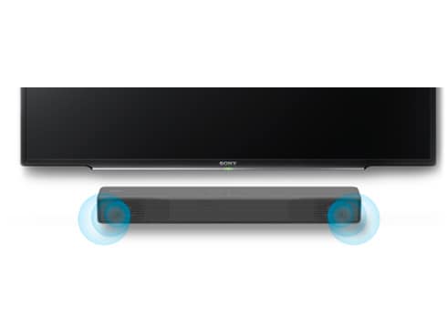 ヨドバシ.com - ソニー SONY サウンドバー 2.1ch クリームホワイト HT