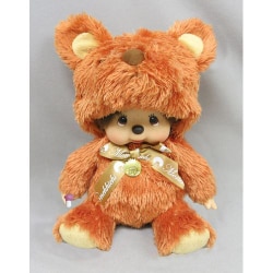 ヨドバシ.com - セキグチ イヤーベア モンチッチ 2018 [ぬいぐるみ