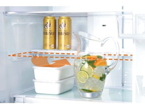 ヨドバシ.com - パナソニック Panasonic パーシャル搭載冷蔵庫 (450L