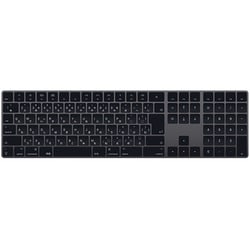 ヨドバシ.com - アップル Apple MRMH2J/A Magic Keyboard テンキー付