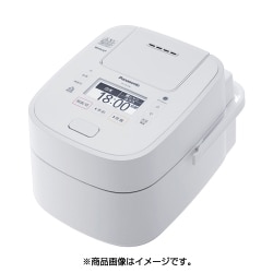 ヨドバシ.com - パナソニック Panasonic スチーム＆可変圧力IHジャー