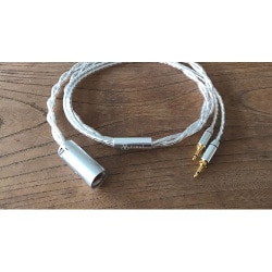 ヨドバシ.com - final ファイナル ヘッドホン用シルバーコートケーブル