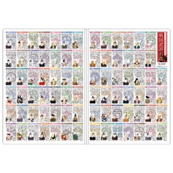 ヨドバシ.com - 歴史倶楽部 読むクリアファイル 戦国武将名鑑 A4サイズ