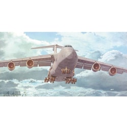 ヨドバシ.com - ローデン RODEN 014T332 米 ロッキード C-5M 近代改装