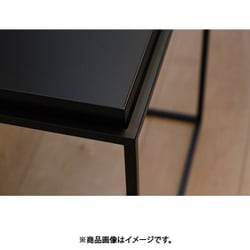 ヨドバシ.com - 北新工業 トレイテーブル 400×400 ブラックトレイ HBT