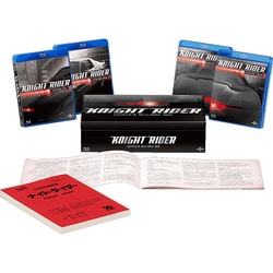 ヨドバシ.com - ナイトライダー コンプリート ブルーレイBOX [Blu-ray