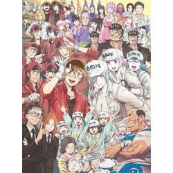 ヨドバシ.com - はたらく細胞BLACK 7 [DVD] 通販【全品無料配達】