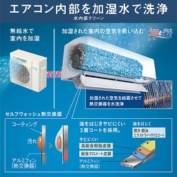 ヨドバシ.com - ダイキン DAIKIN エアコン （8畳・単相100V） うるさら