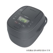 ヨドバシ.com - パナソニック Panasonic 可変圧力IHジャー炊飯器 HIGH