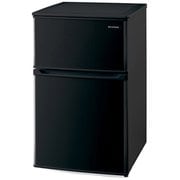 ヨドバシ.com - アイリスオーヤマ IRIS OHYAMA 冷蔵庫 90L ホワイト