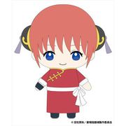 ヨドバシ.com - KThings 銀魂 THE FINAL むにゅぐるみ S 坂田銀時