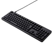 ヨドバシ.com - エレコム ELECOM キーボード 有線 着脱式USBケーブル