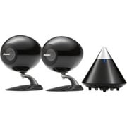 ヨドバシ.com - DENSO TEN 6.5cmスピーカー2本組＆アンプセット