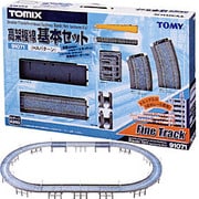 ヨドバシ.com - トミックス TOMIX Nゲージ 91073 高架複線立体交差