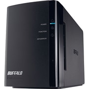 ヨドバシ.com - バッファロー BUFFALO LAN接続 外付けハードディスク