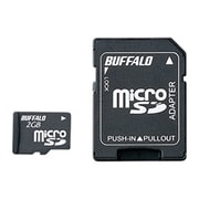ヨドバシ.com - バッファロー BUFFALO microSDHCカード 16GB Class4