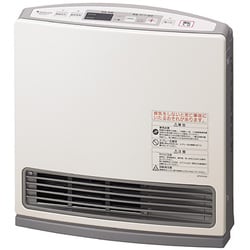 ヨドバシ.com - 東京ガス TOKYO GAS ガスファンヒーター（都市ガス13A