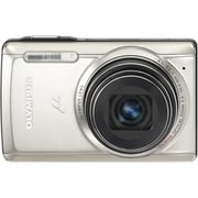 ヨドバシ.com - オリンパス OLYMPUS μ-5010 SLV [ミュー5010