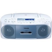 ヨドバシ.com - 東芝 TOSHIBA CDラジオカセットレコーダー シルバー