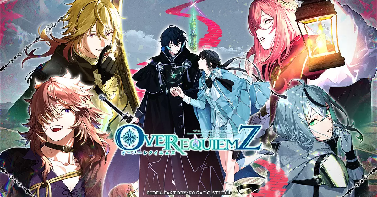 OVER REQUIEMZ（オーバーレクイエムズ）の発売日や対応機種、店舗