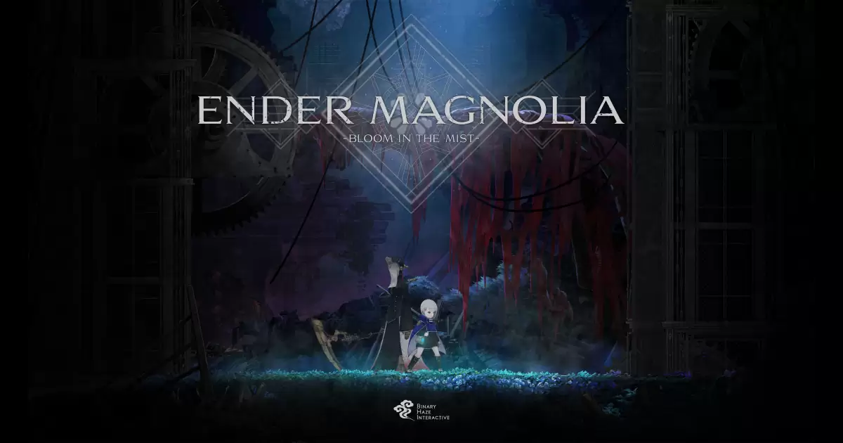 ENDER MAGNOLIA: Bloom in the Mist（エンダーマグノリア: ブルーム