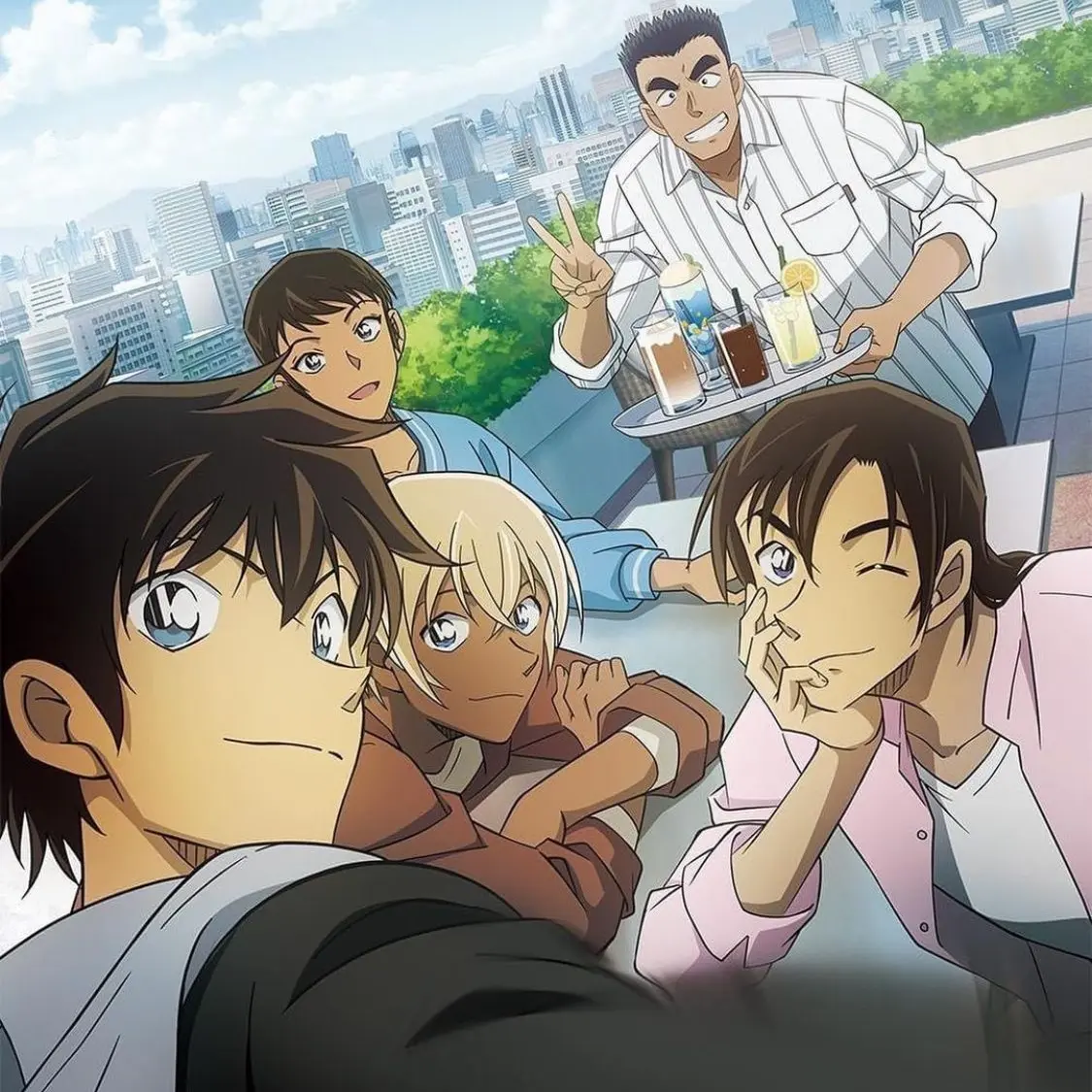 闇堕ちK学組……？ - zeta