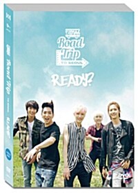 B1A4 - 2014 B1A4 Road Trip to Seoul: READY? (2disc+80p 포토북