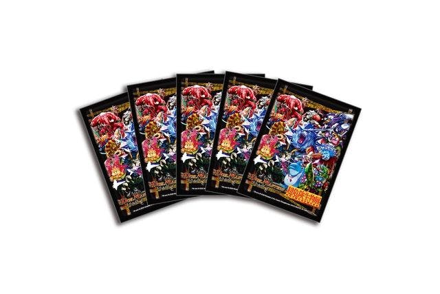 デュエル・マスターズコラボカードスリーブセット券｜アソビュー！