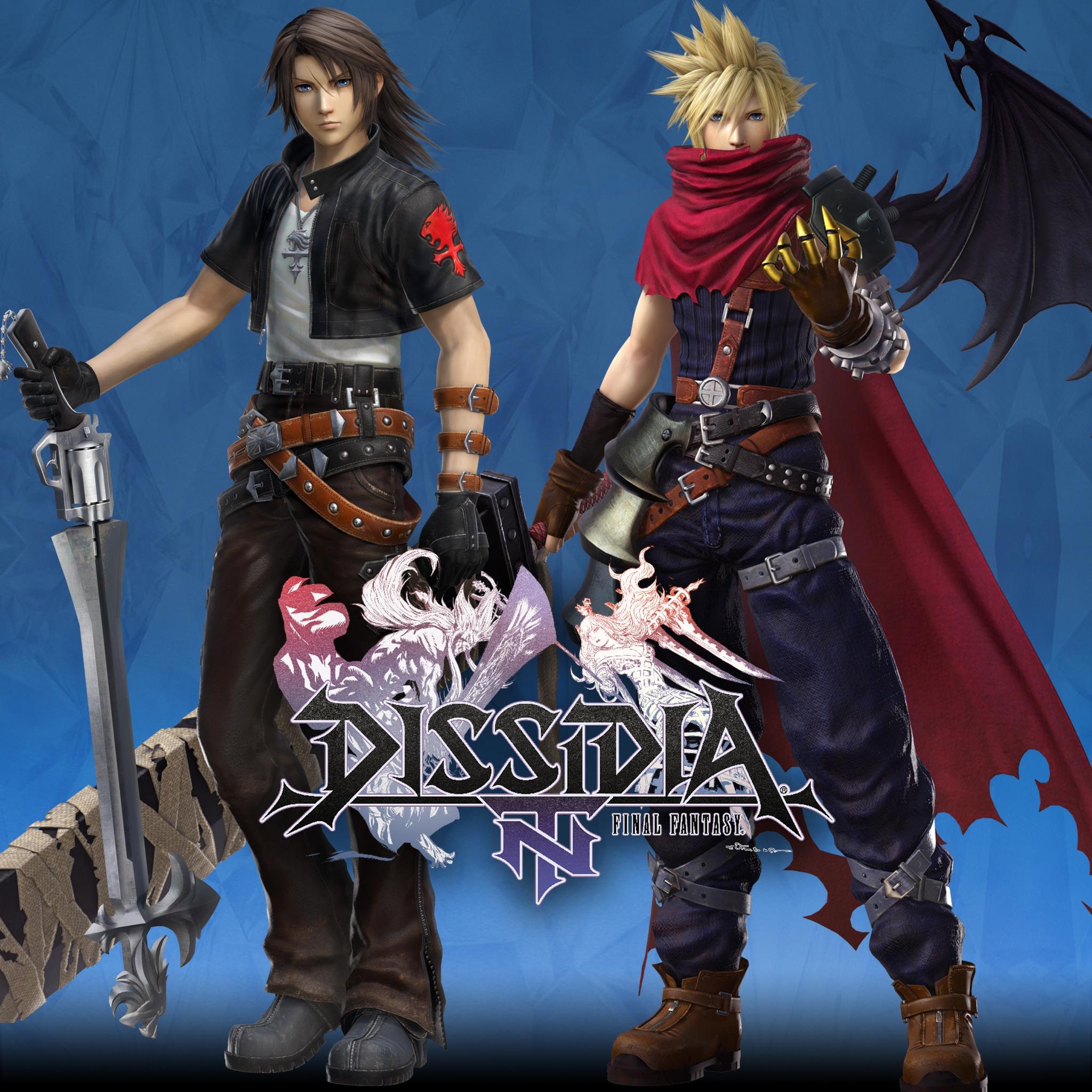 DISSIDIA® FINAL FANTASY® NT