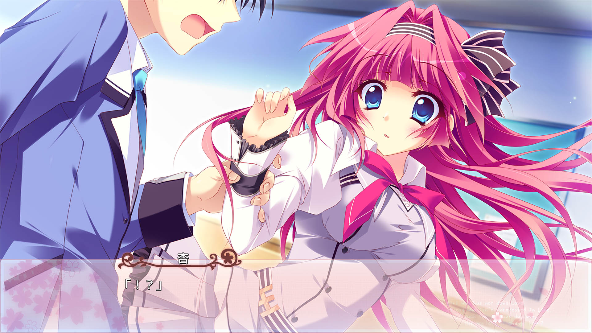 恋がさくころ桜どき