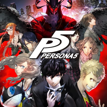 ペルソナ5 20th PS Storeスペシャルエディション