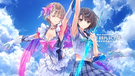 BLUE REFLECTION 幻に舞う少女の剣