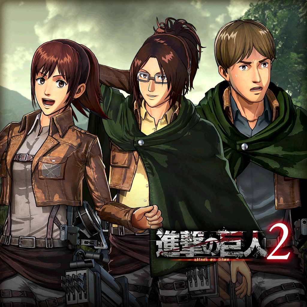 進撃の巨人2 Deluxe Edition