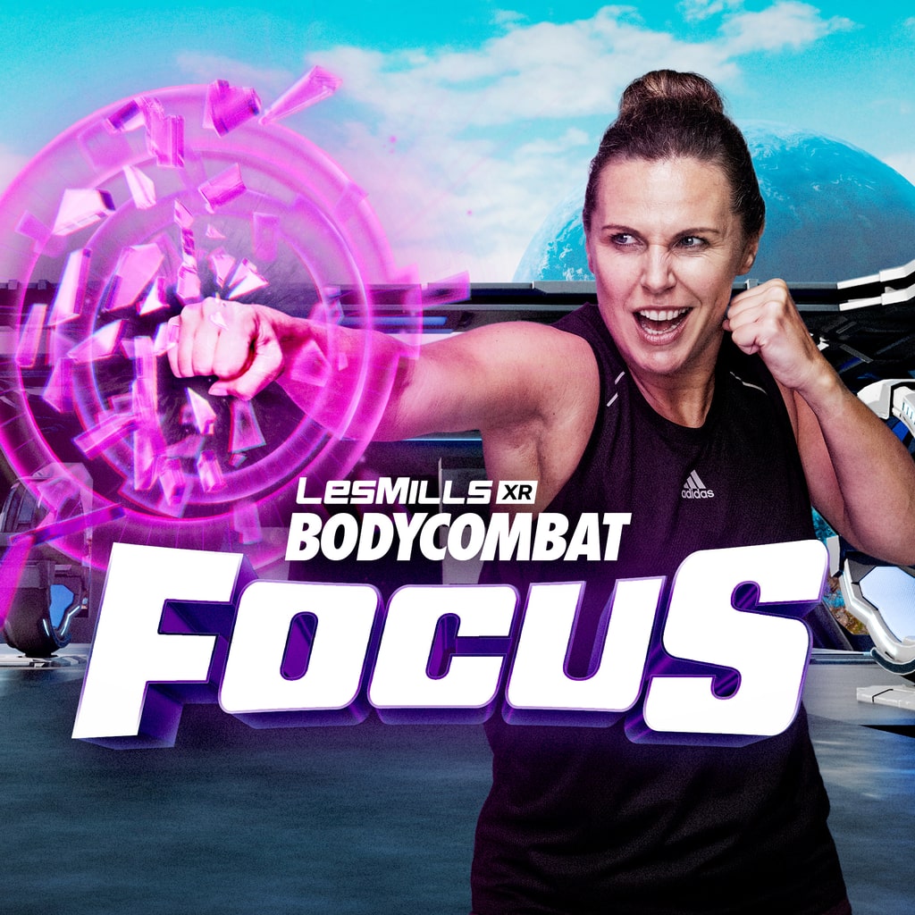 LES MILLS XR BODYCOMBAT