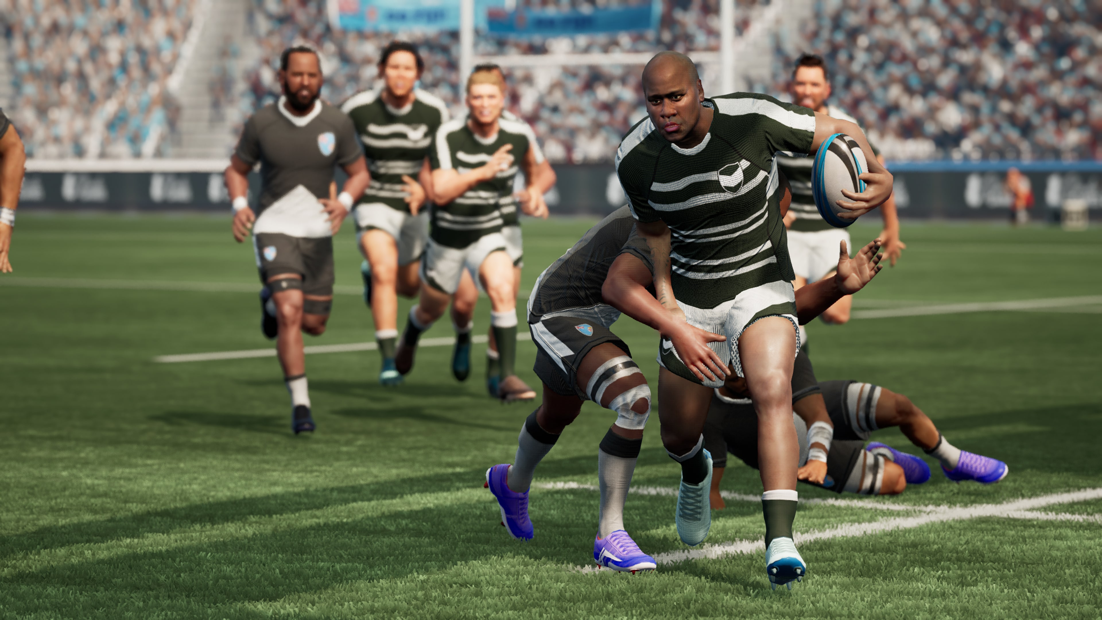 Jonah Lomu Rugby Challenge 4