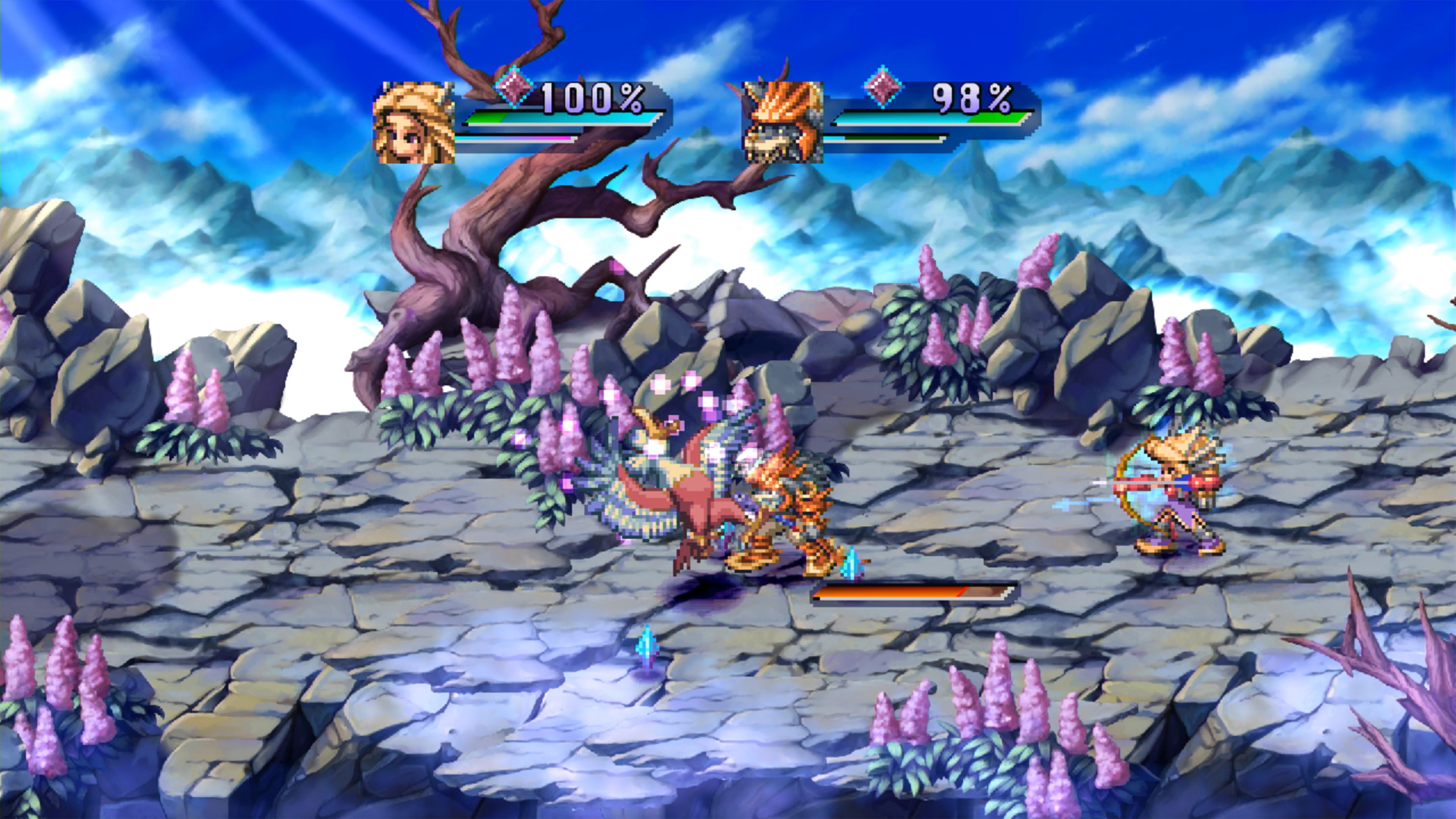 聖剣伝説 Legend of Mana