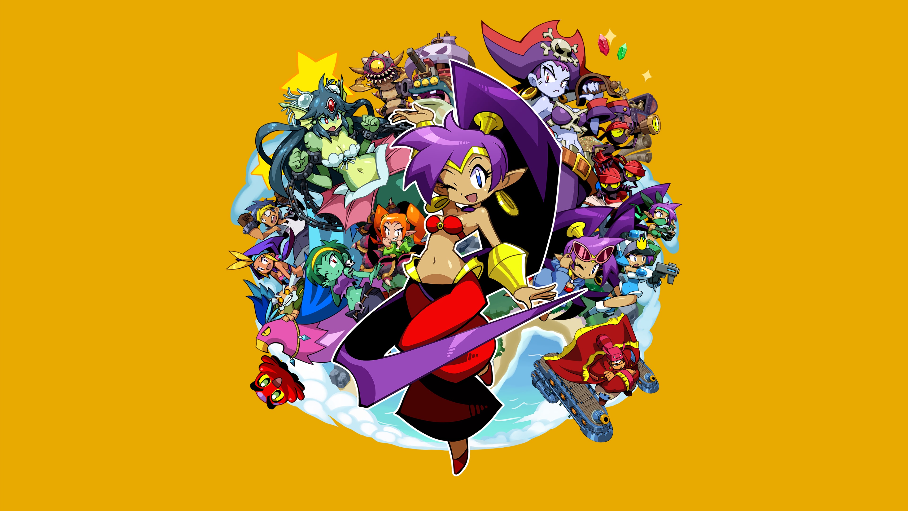 Shantae: Half-Genie Hero - Ultimate Edition