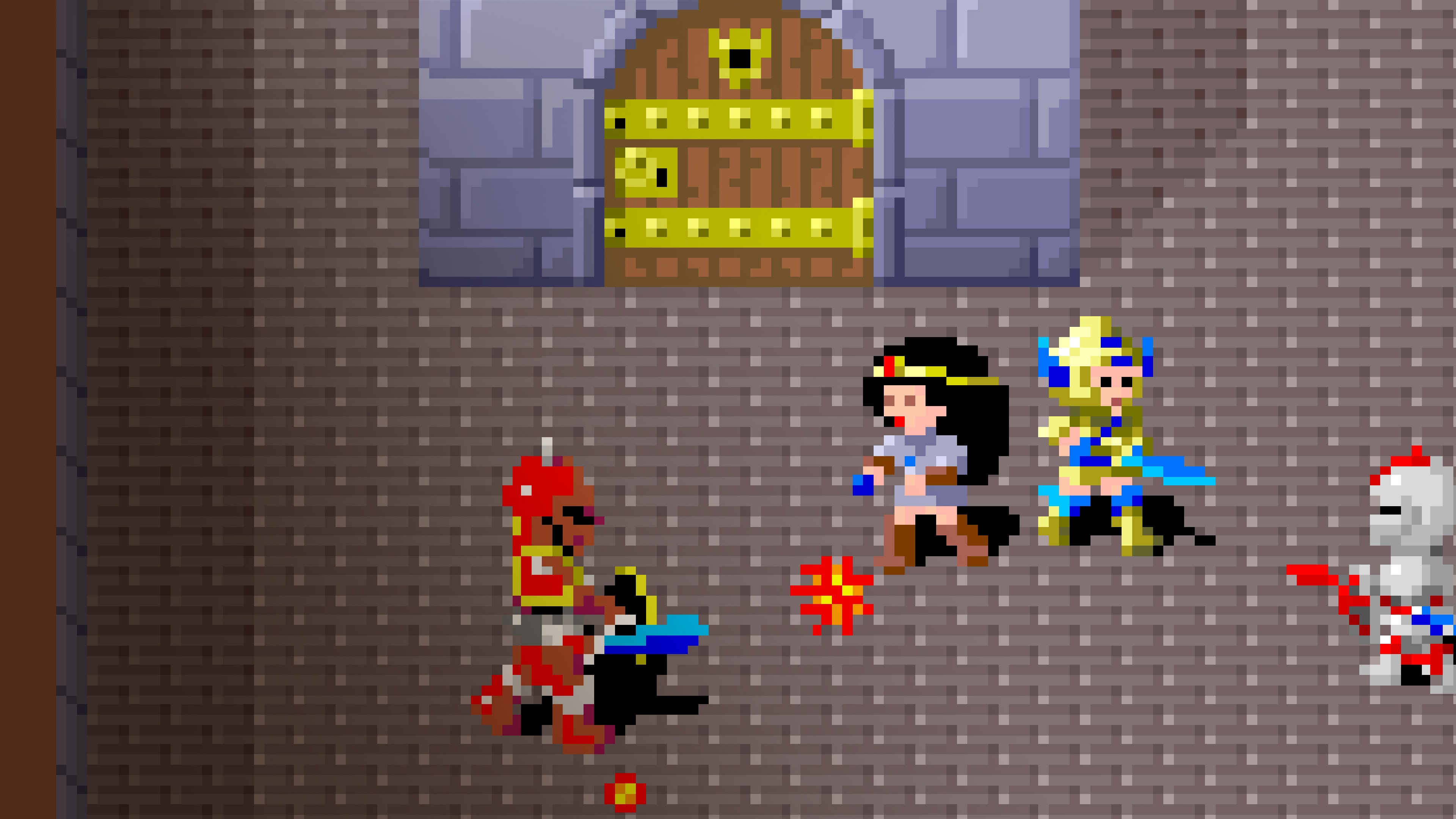 アーケードアーカイブス イシターの復活