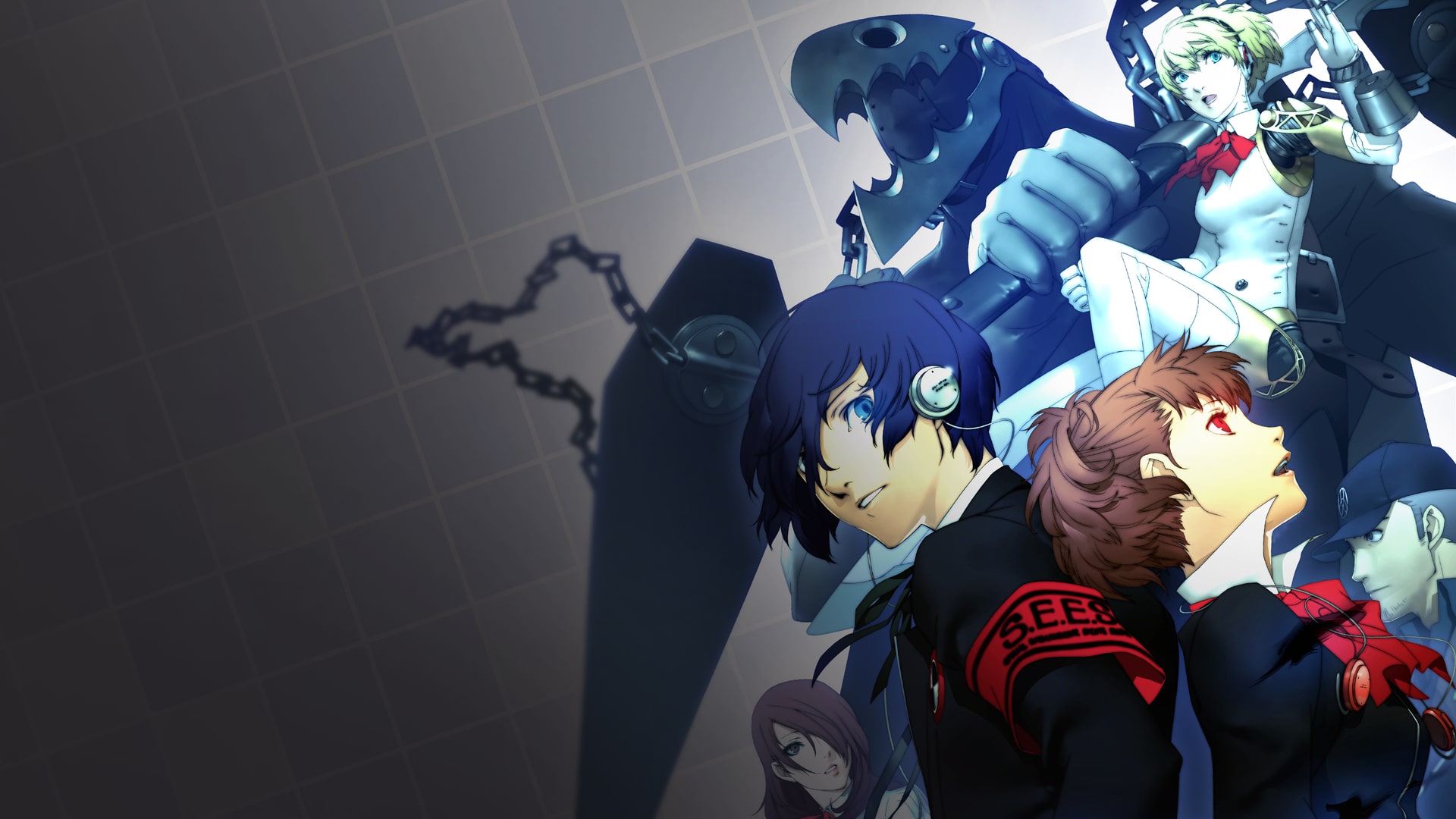 Steam：ペルソナ3 ポータブル P3P (ペルソナ3ポータブル) Nintendo