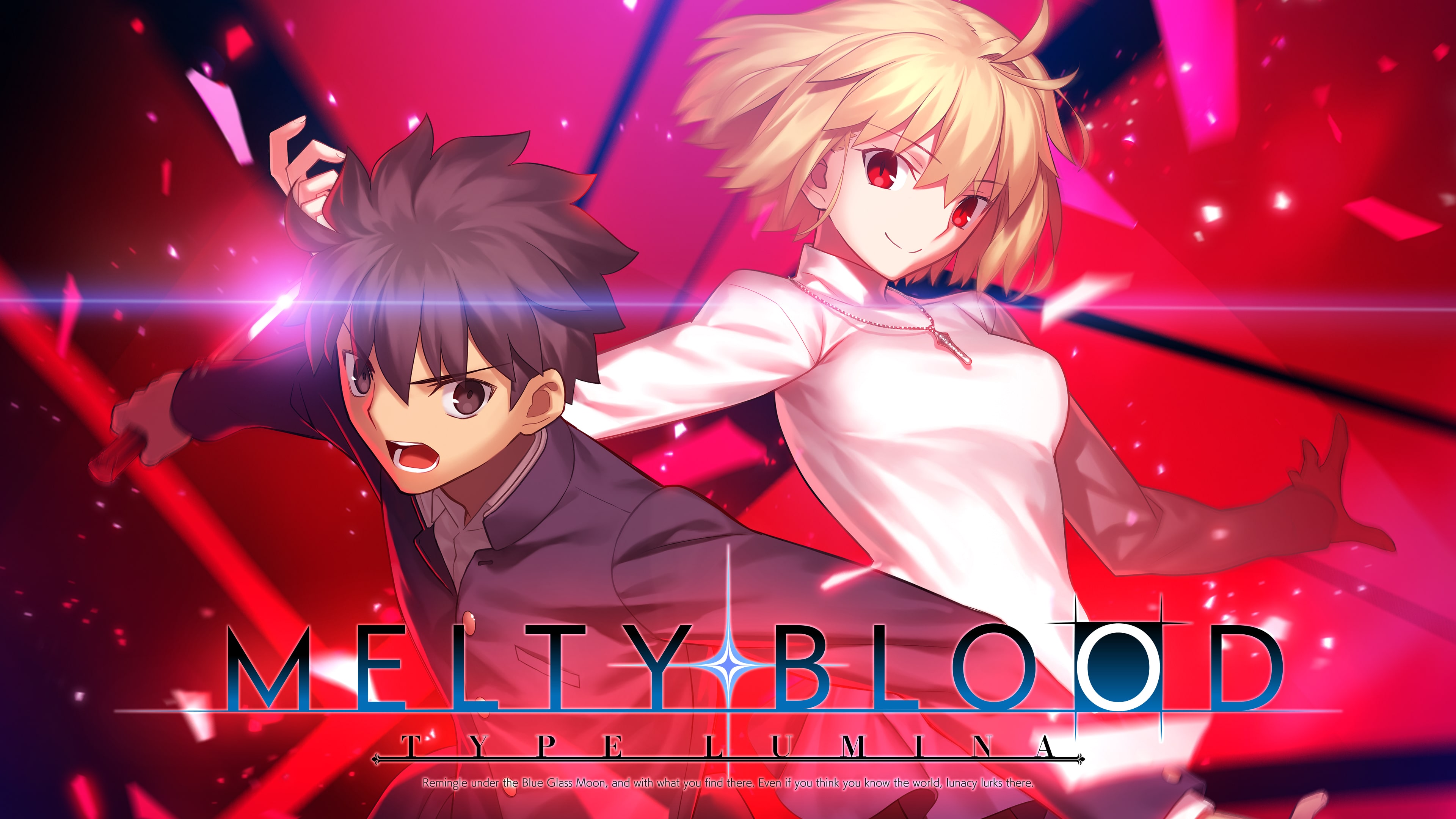 MELTY BLOOD: TYPE LUMINA - Deluxe Edition